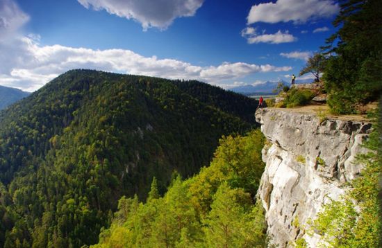 Discover Three Slovak National Parks in One Week - Self-guided
