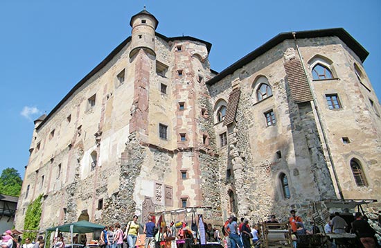 Family Vacation in Central Slovakia - Highlights of Banska Stiavnica, Kremnica, Zvolen, Polana