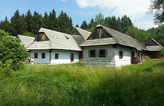Family Vacation in Turiec Region