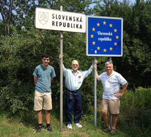 Family History Tour, Slovakia Travel, Location