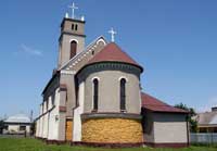 Bezovce Church