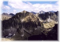 Sight in High Tatras