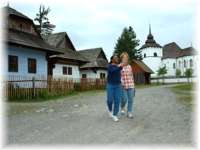 Pribylina - Open Air Museum of Slovak Village