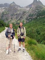High Tatras Walking Tour