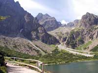 High Tatras Guided Hiking