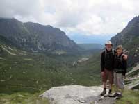 High Tatras Hiking For All Seasons 