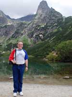 High Tatras - Zelene Pleso Lake