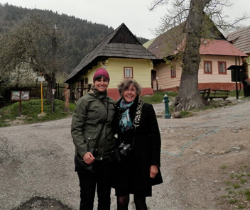Slovakia Guided Tour - Vlkolinec UNESCO