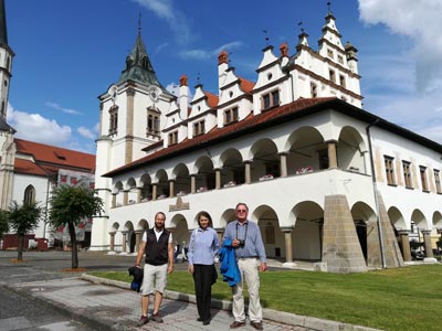 Best of Slovakia Tour - Levoca