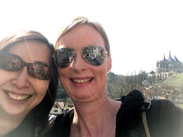 Czechia and Hungary visit Czechia and Hungary visit