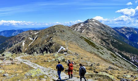 Low Tatras - Day hike